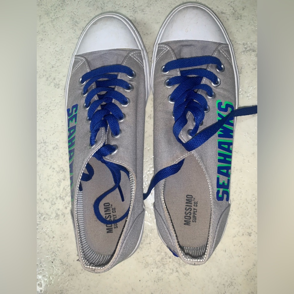 Seahawks shoes